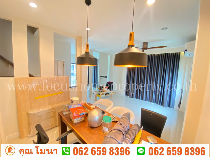 ขายบ้าน ธนาฮาบิแทต ราชพฤกษ์-สิรินธร